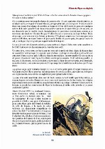 607 JOLIOT GOLF OU PILOTE DE PIPER PAR YVES LE BEC tome 2_000049